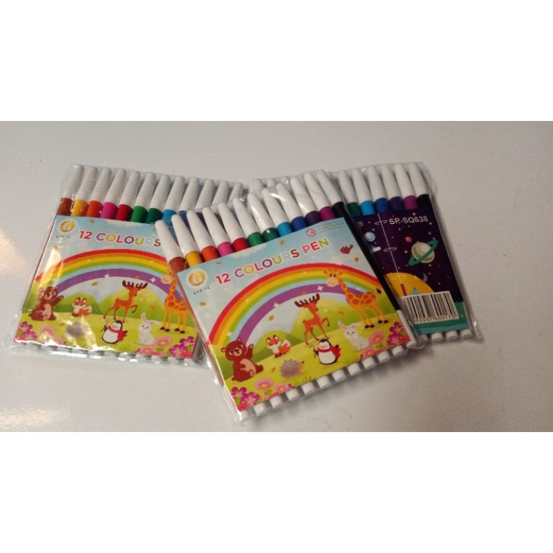 

Spidol warna