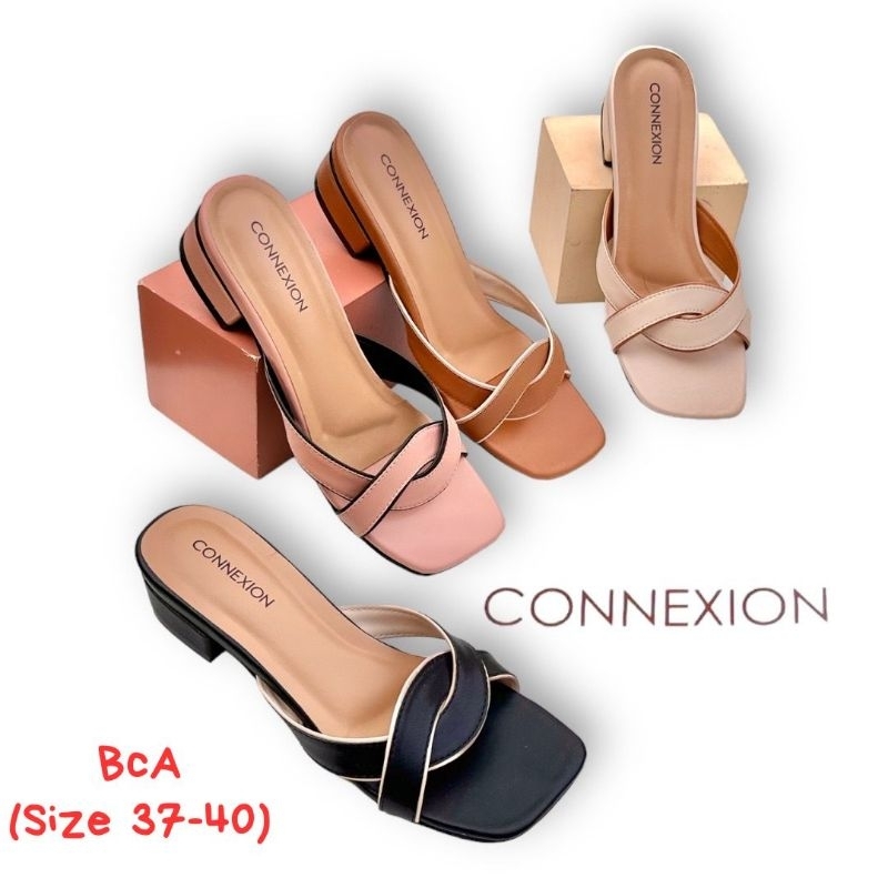 Sandal Heels Wanita Terbaru brand matahari