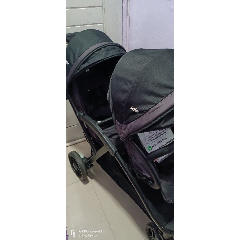 joie evalite duo preloved