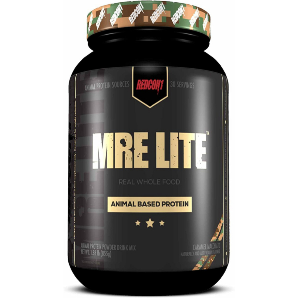 Jual REDCON1 MRE LITE 2 LBS Mass Gainer Meal Replacement - Oatmeal Choco Diskon