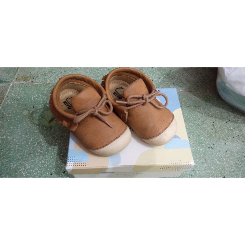(preloved) Ohayou Kiyo Kana Peanut size L
