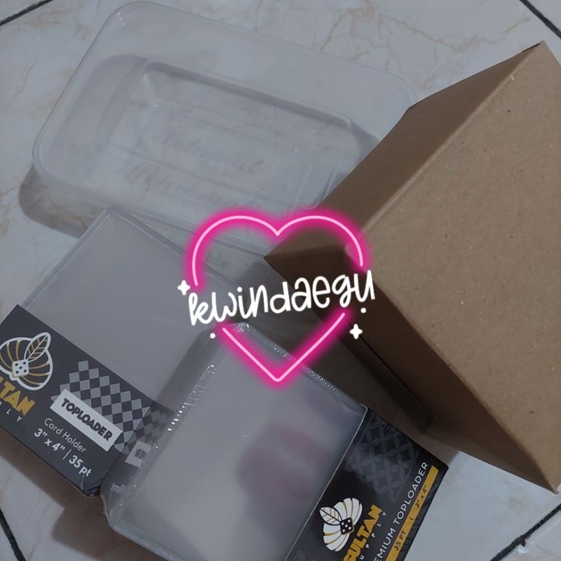 

tambahan packing
