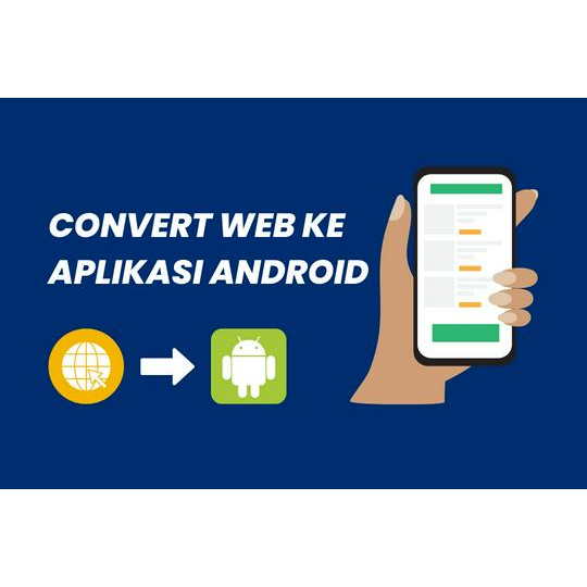 Convert Website Ke Apk Bisa Di Upload Play Store