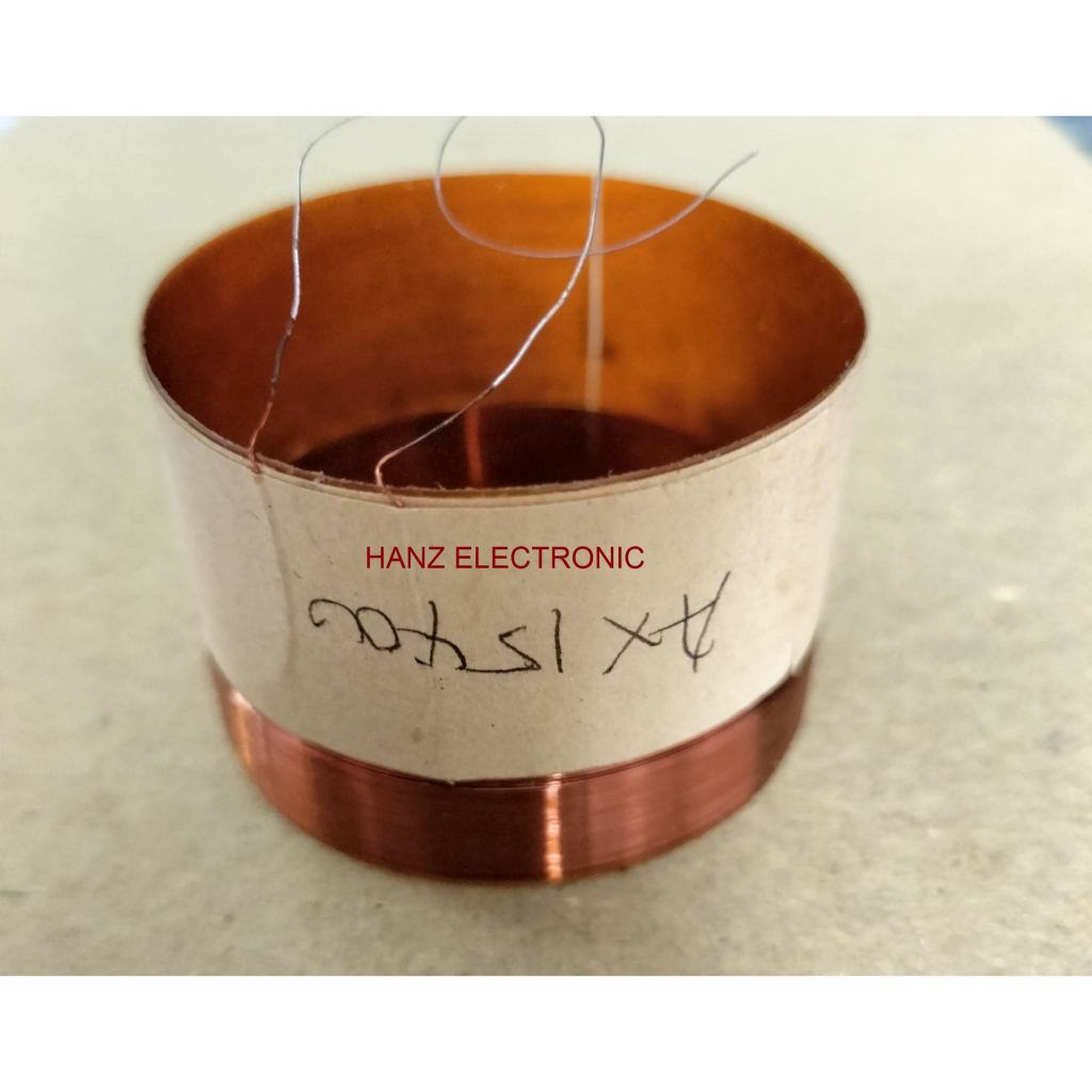 HANZ ELEKTRONIK SP026 SPULL SPEAKER 15 INCH 15600 ACR Pro