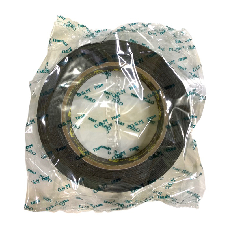 

DOUBLE FOAM 24mm/ISOLASI BOLAK BALIK/LAKBAN BUSA/ISOLASI MURAH