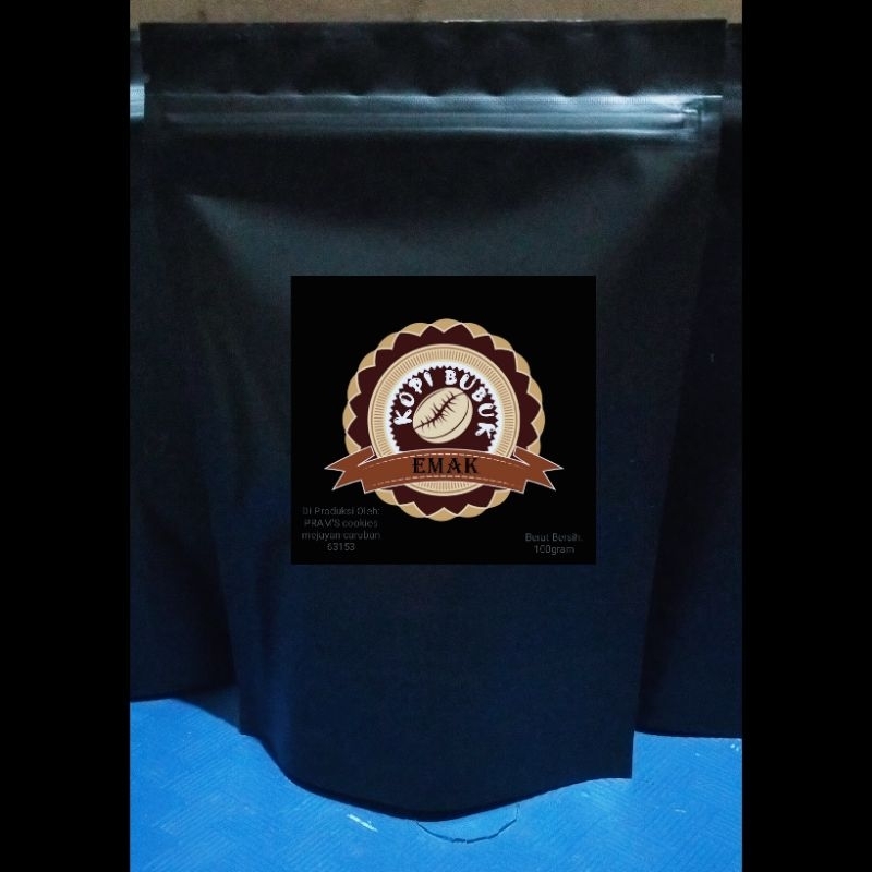 

kopi bubuk murni