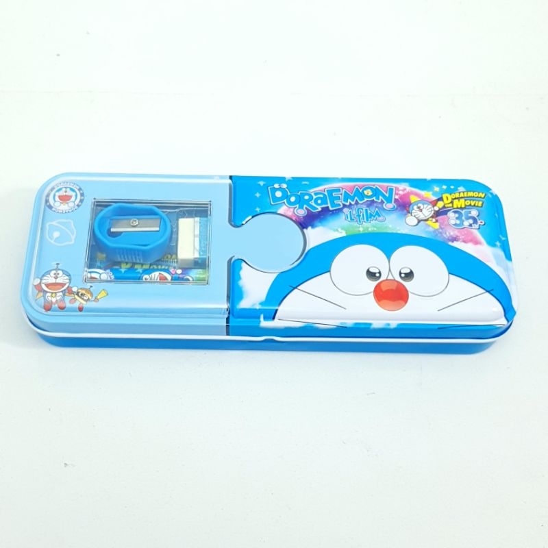 

Tempat Pensil Kaleng Isi Kecil Doraemon XDA-3318