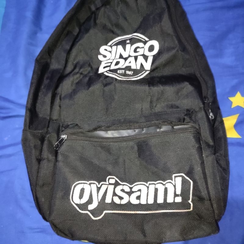 TAS RANSEL SNAPBACK OYISAM BEKAS/SECOND.