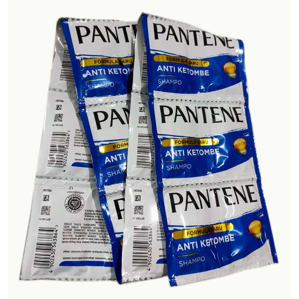 Pantene sachet