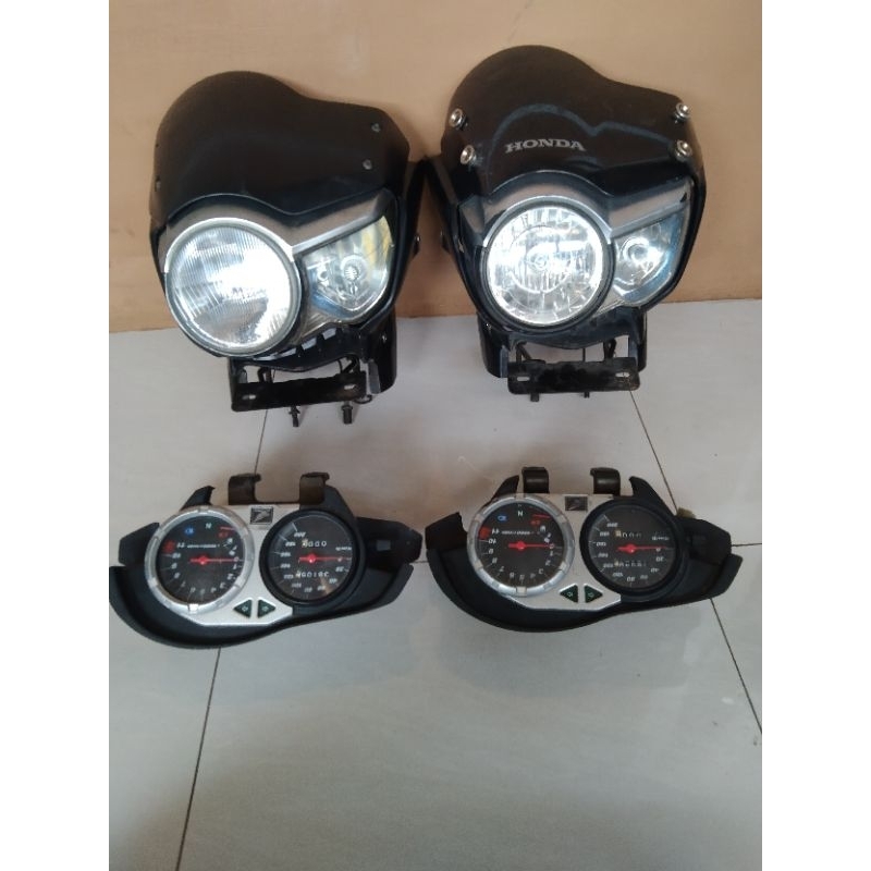 LAMPU  HONDA TIGER PC