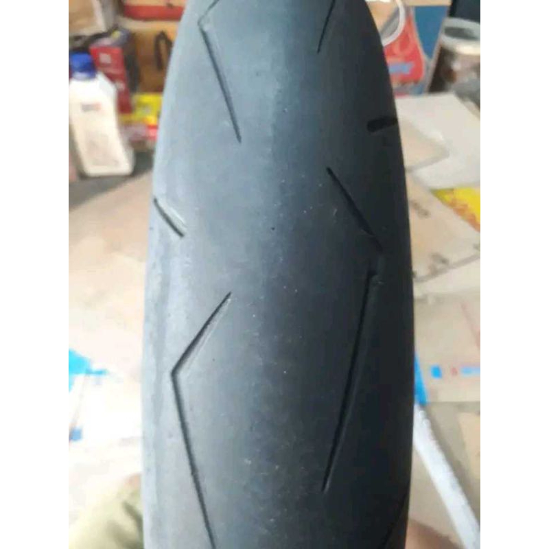 Ban mizzle mr01 ukuran 90/80-14 second tubles