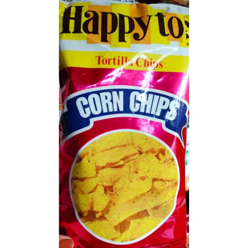 

HAPPYTOS /Snack/camilan