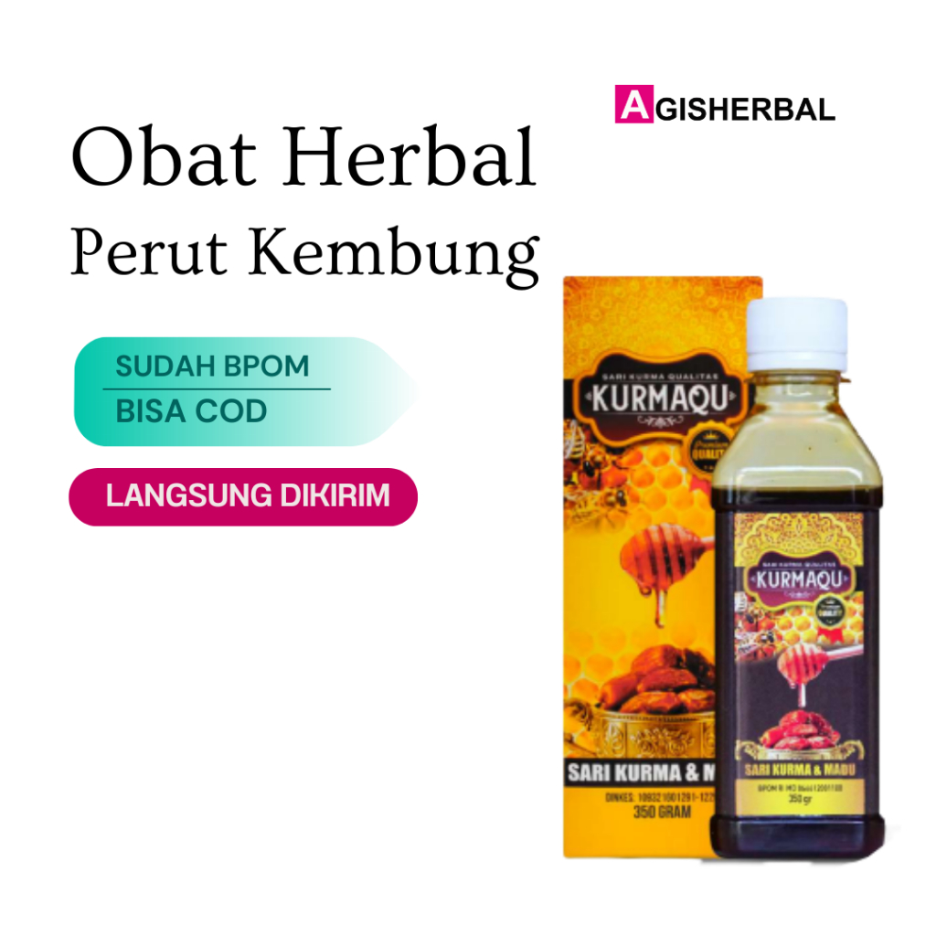 Obat Anemia Herbal Penambah Darah Kurmaqu Sari Kurma