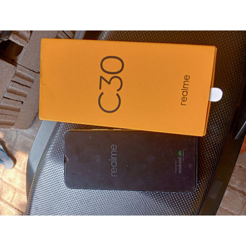 REALME C30 4/64