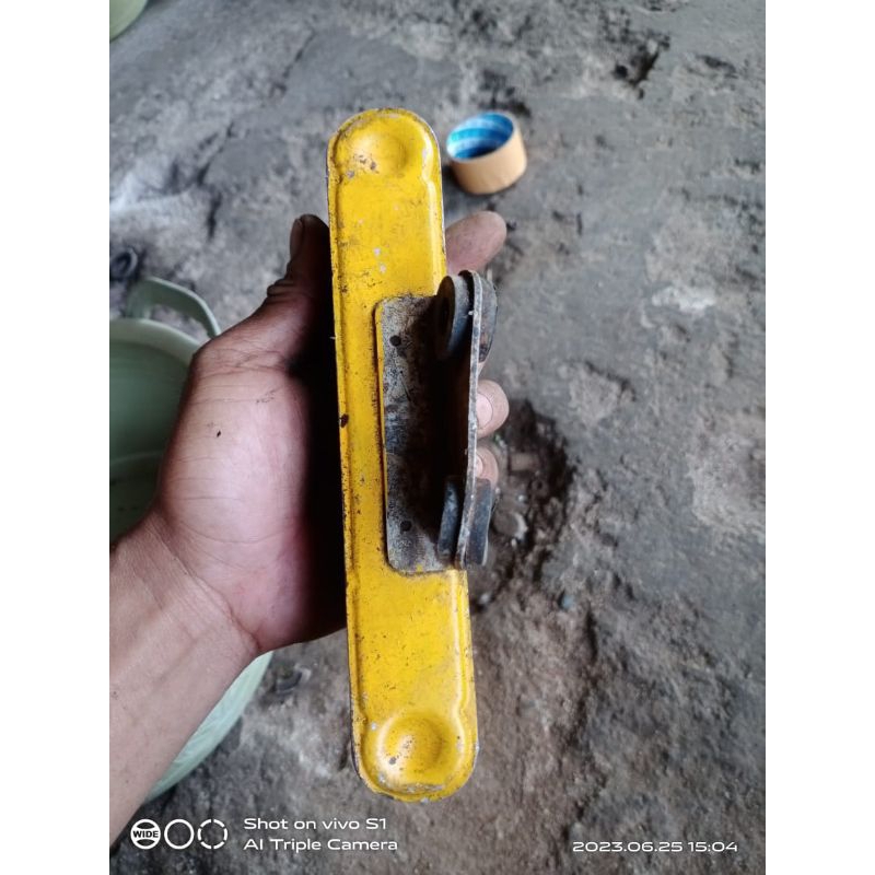 Oil cooler coler coller cooler suzuki satria fu150 original bekas.