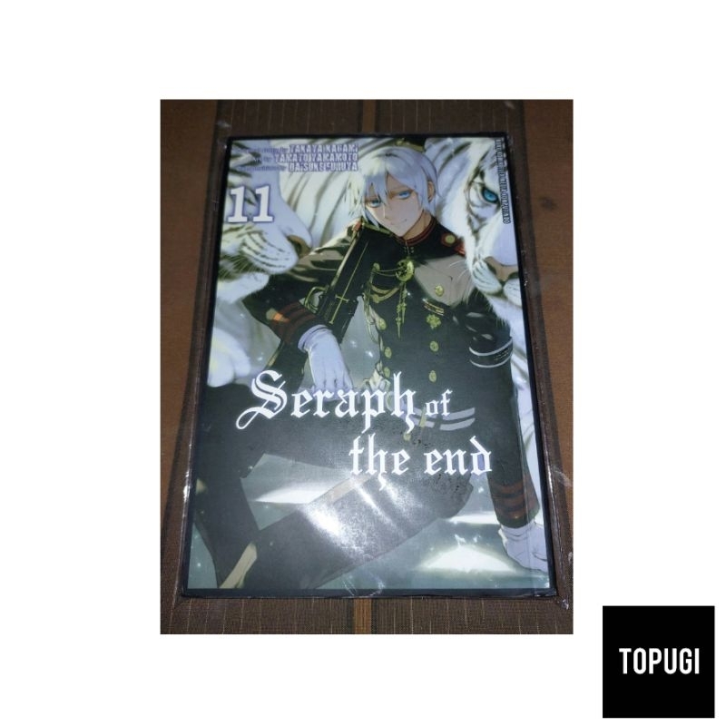 Komik Seraph Of The End 11