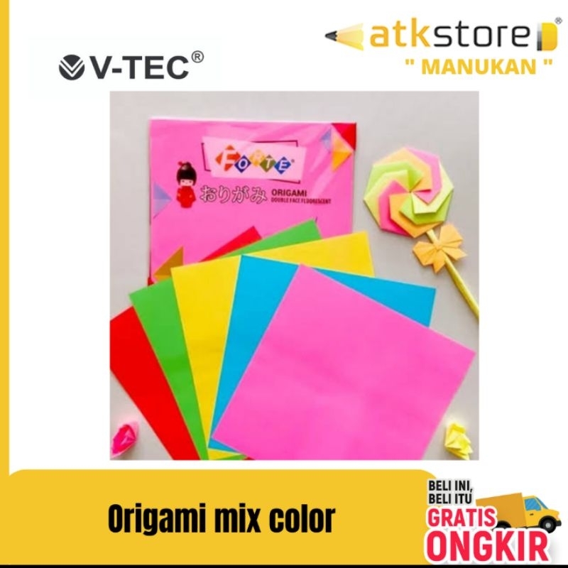

ORIGAMI MIX COLOR