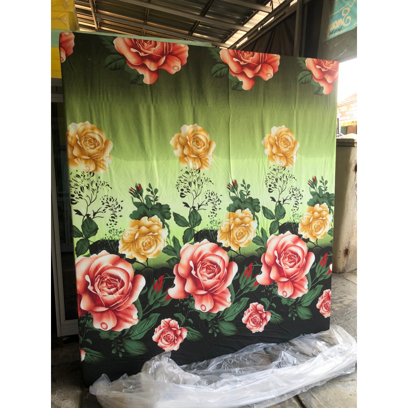 Kasur Royal Foam 200x180x30 Garansi 12 Tahun Busa Kuning