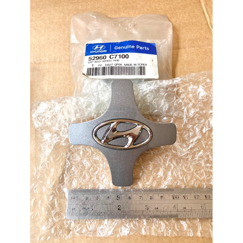 Dop Roda / Tutup Velg mobil Hyundai i20