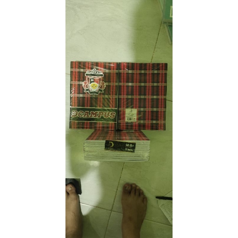 

BUKUTULisCAMPUS