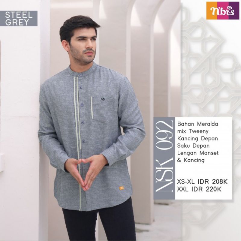 NIBRAS NSK 092 KOKO DEWASA NIBRAS