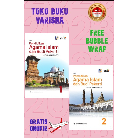 PEND. AGAMA ISLAM & BUDI PEKERTI SMA KM