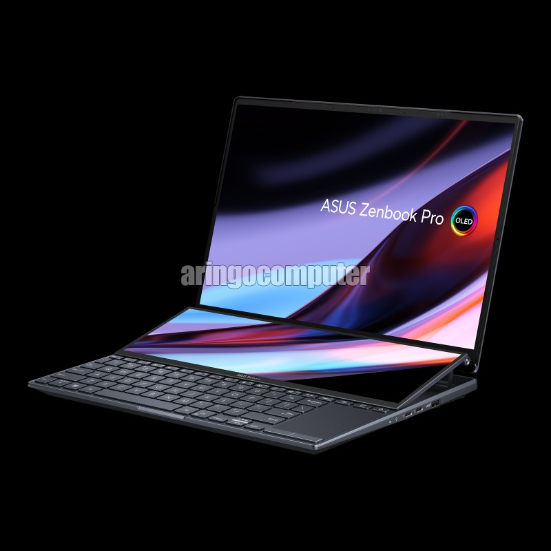 Laptop Asus ZENBOOK PRO 14 DUO UX8402ZA-OLEDS752 I7 12700H 16GB -SSD 512GB -TOUCH -WIN11+OHS -TECH B