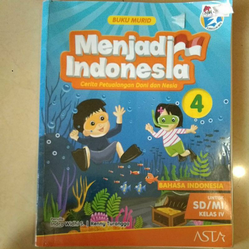 

Buku Murid Menjadi Indonesia 4