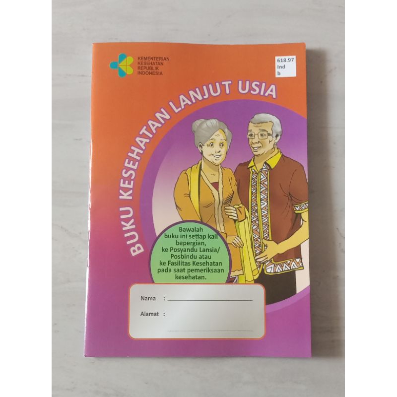 

bukukesehatanlanjutusia (lansia) bukulansia kmslansia