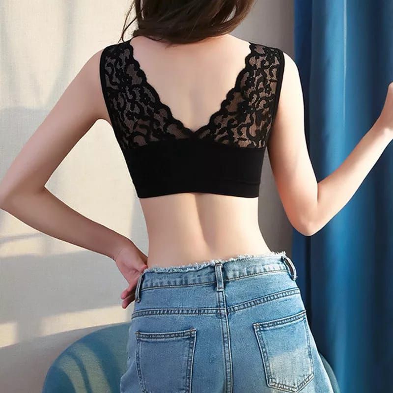 BRA TALI RAJUT TANPA KAIT