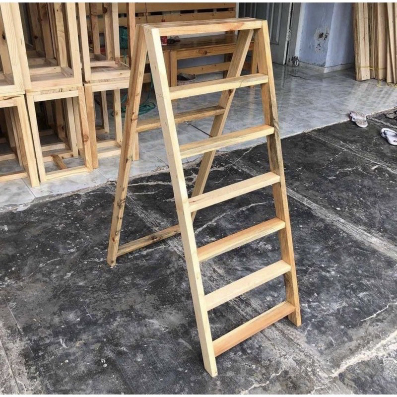 Tangga Tedak Siten (Ready stock)