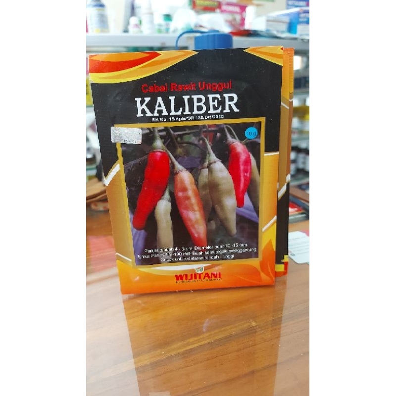 Cabai Rawit Kaliber
