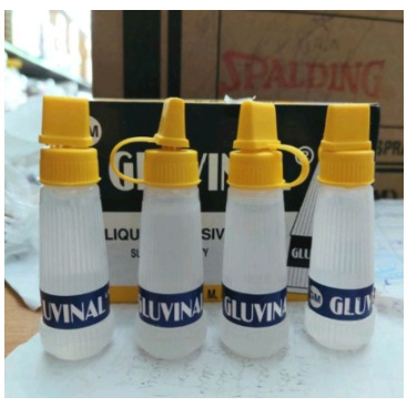 

dhio2 - Lem Gluvinal Kecil 22 ml / lem cair / Lem perekat / Lem gluvinal kecil / lem serbaguna