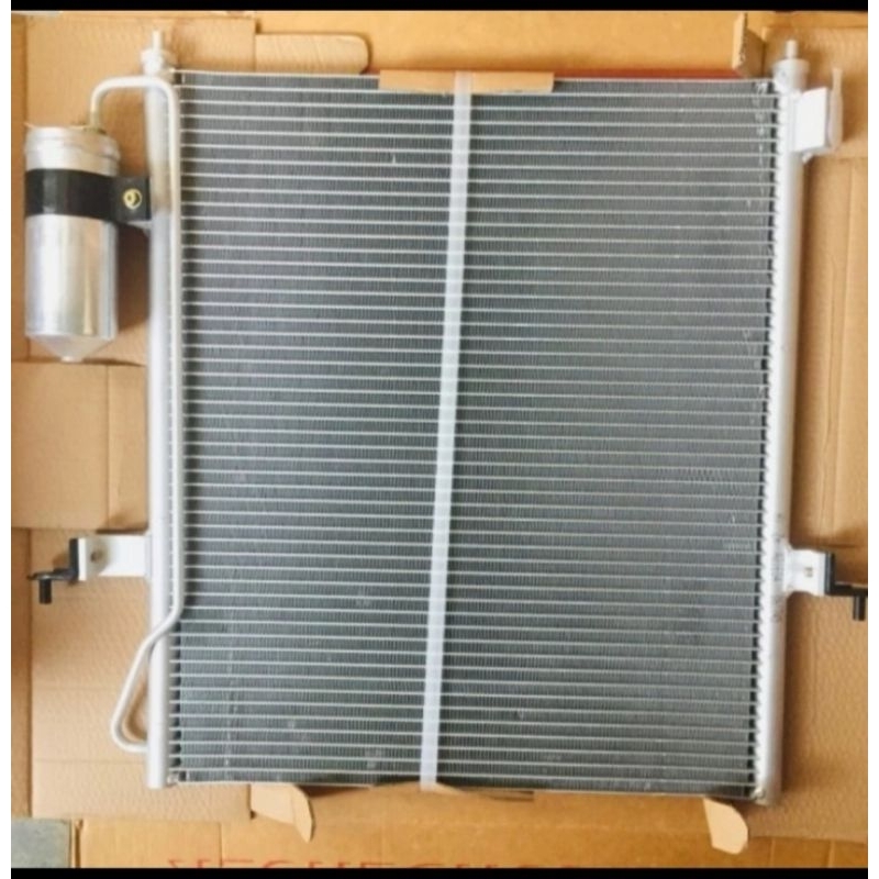 kondensor condensor ac mitsubishi triton strada