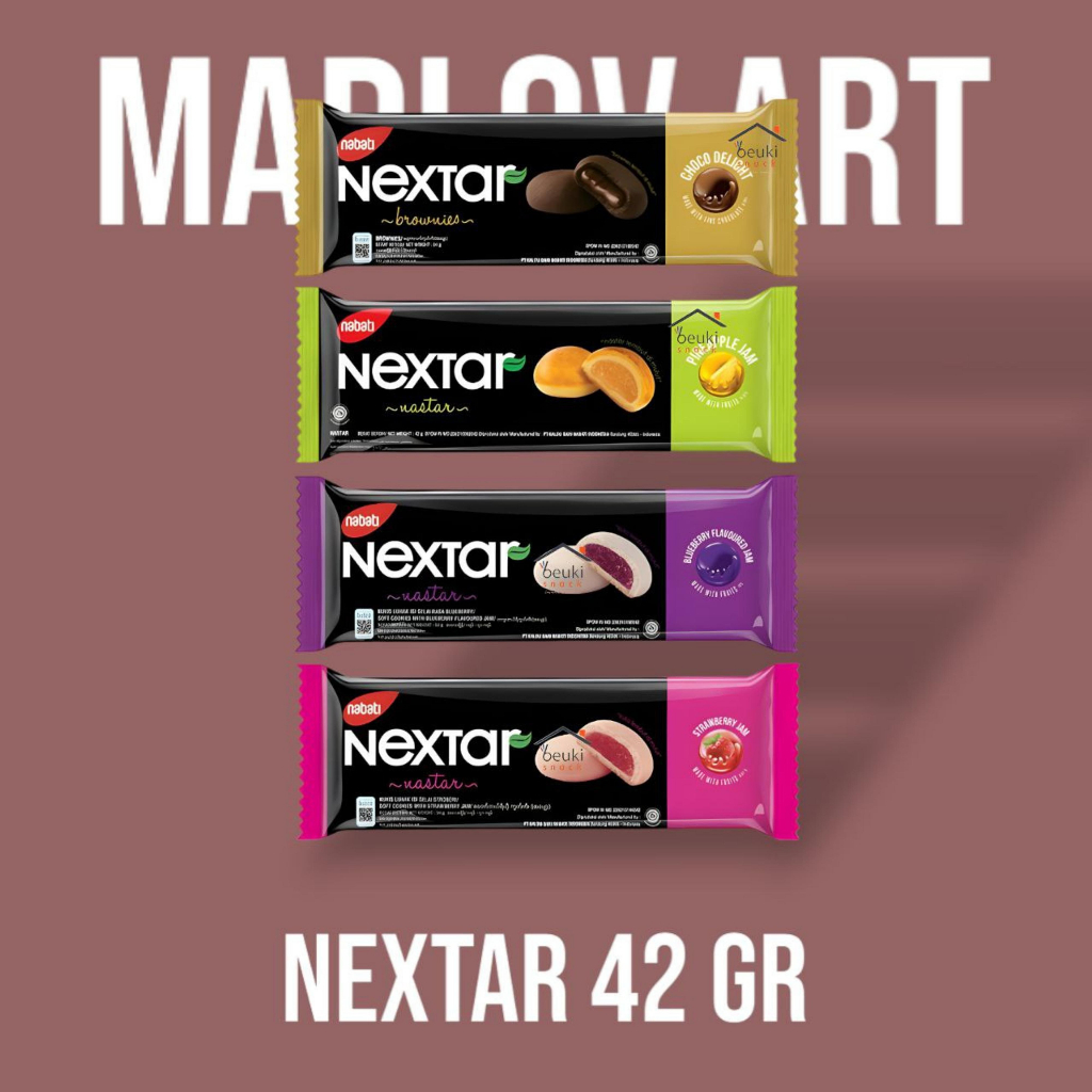 

Nabari Nextar Makanan Ringan 1 Pcs