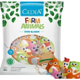 Cedea Farm Animal 500gr