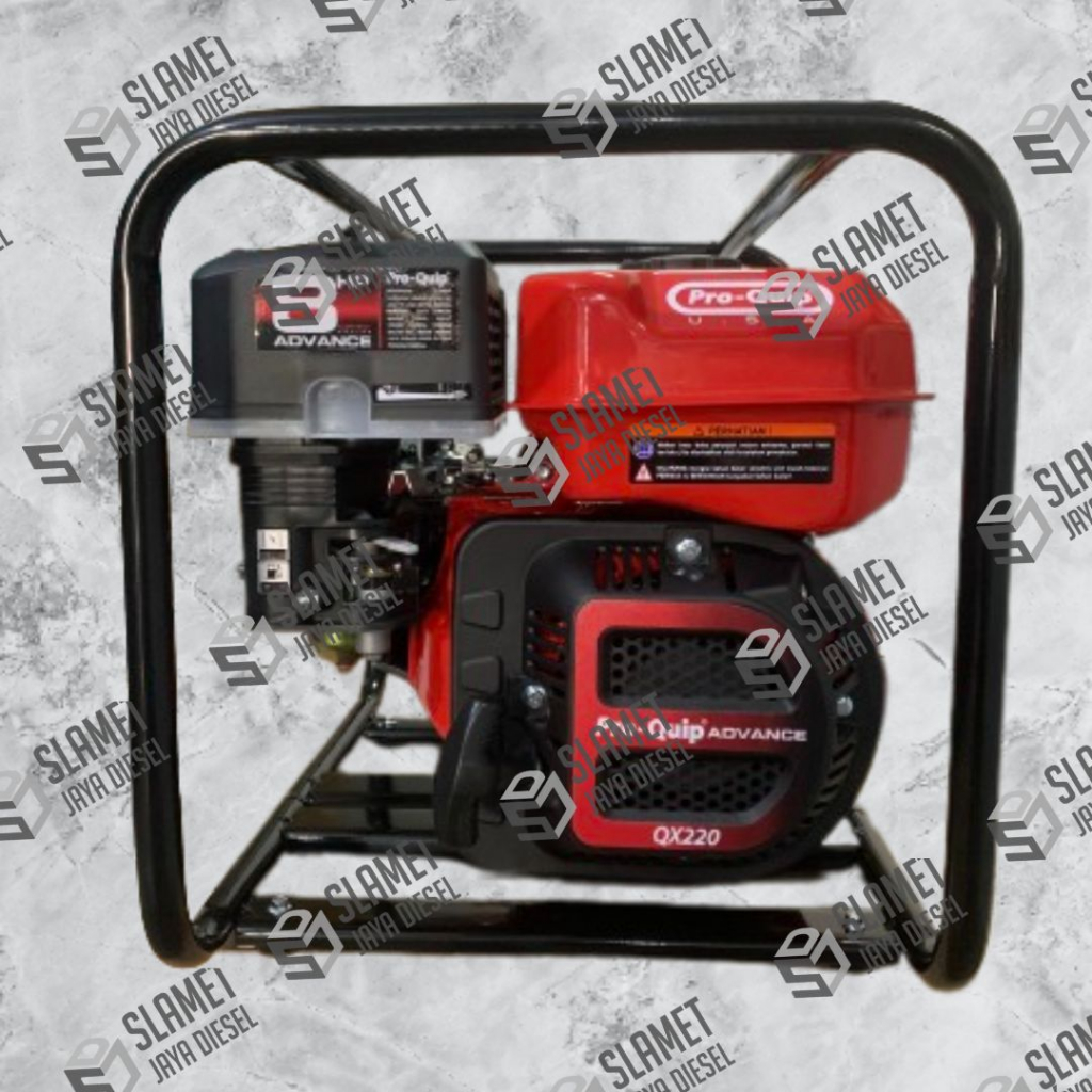 Pompa Alkon Pro-Quip USA QWP80 - 3" / 3Inch