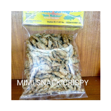 

WADER GORENG CRISPY 200 GRAM