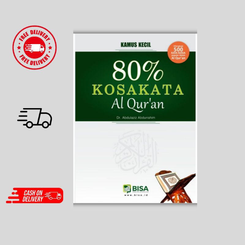 

Kamus Kecil 80 persen kosa kata Alquran