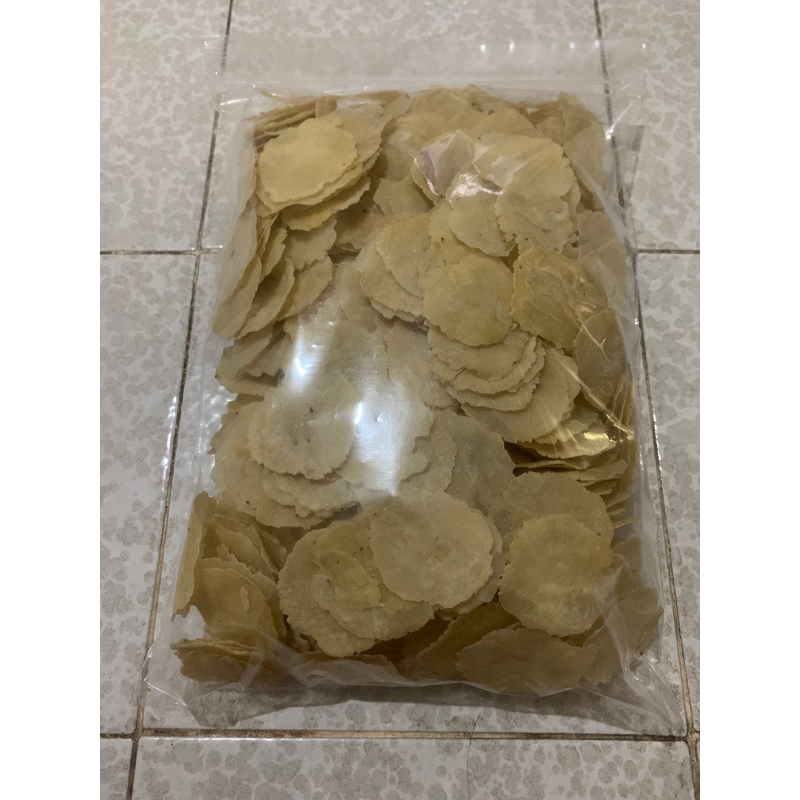 

Emping Melinjo asli Menes