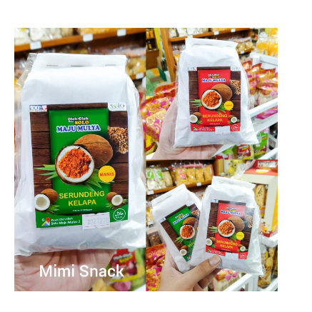 

SRUNDENG KELAPA MAJU MULYA