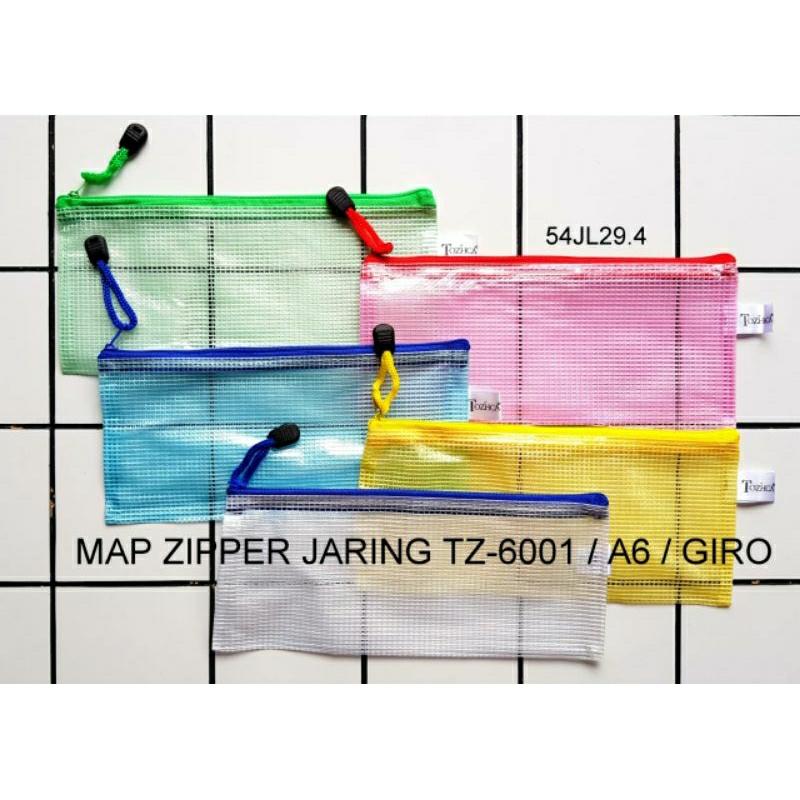 

map sleting A6 per lusin