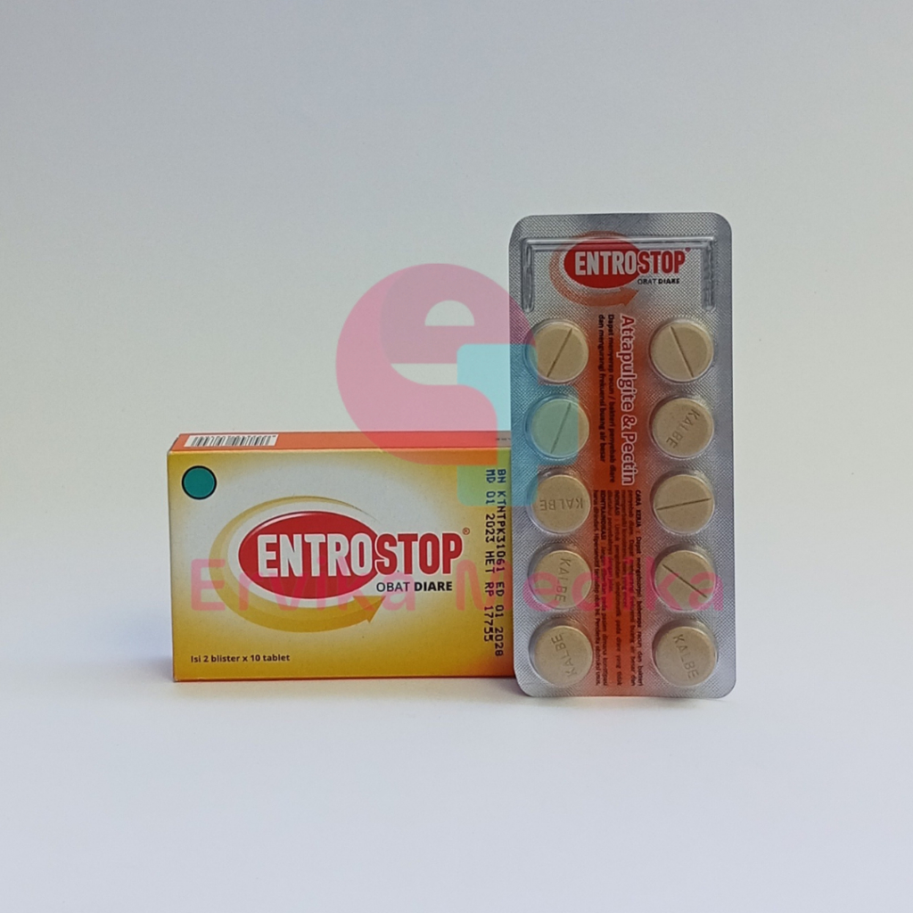 ENTROSTOP OBAT DIARE