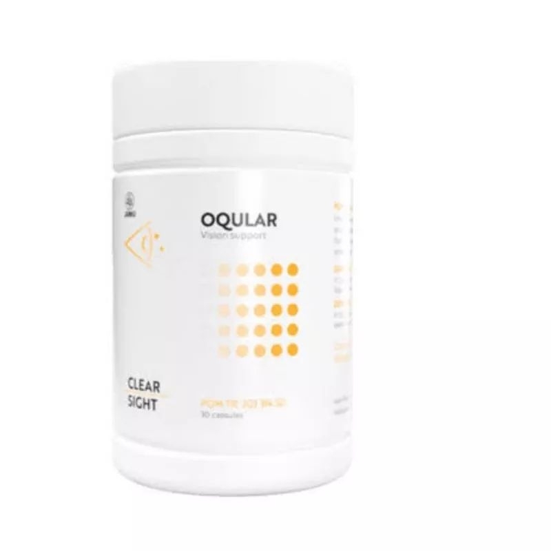 OQULAR Obat mata Plus Minus Katarak Silinder Premium Bpom
