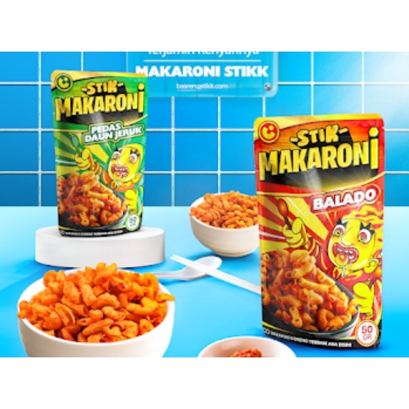 

Stik Makaroni
