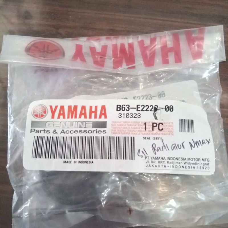 SEAL/Olisel Pompa Radiator N-max,Aerox (B63-E2223-00)