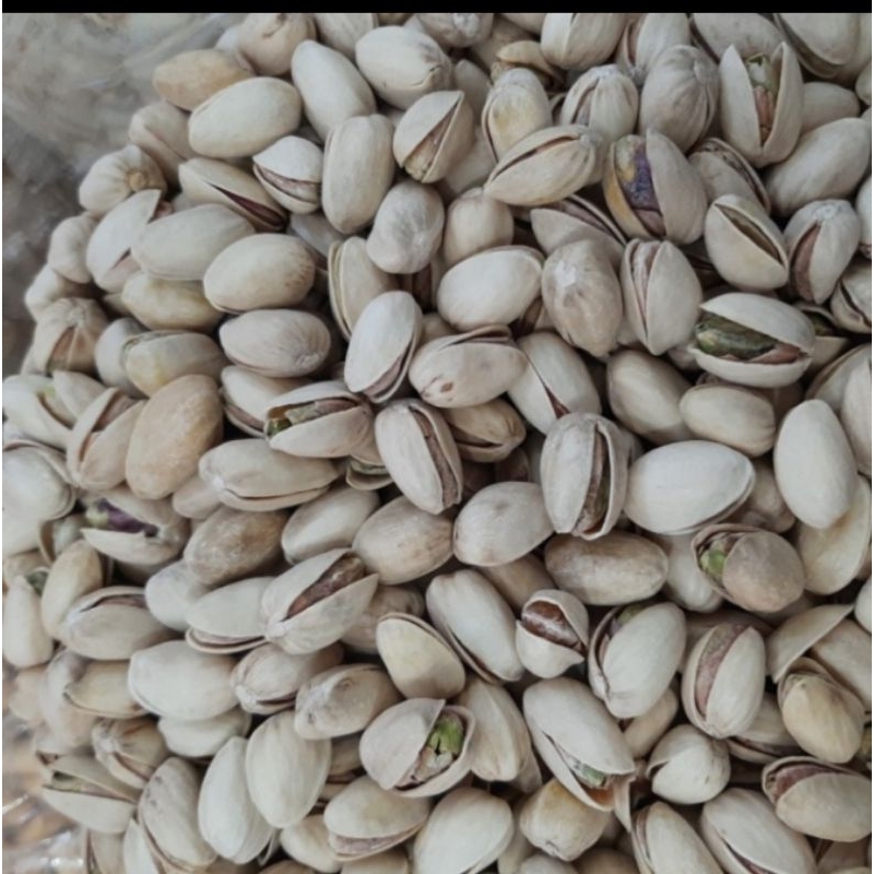 

KACANG PISTACHIO PANGGANG OVEN 100GRAM / 250 GRAM