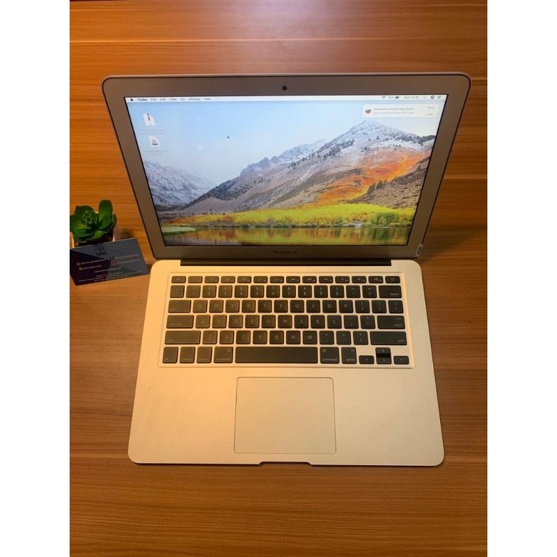 LAPTOP MACBOOK AIR 2017 SECOND/BEKAS