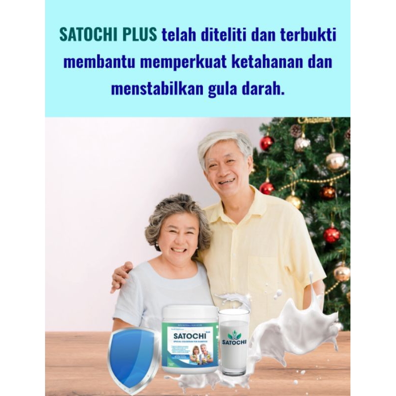 

SUSU SATOCHI PLUS, SATOCHI SUSU KOLOSTRUM PREMIUM KHUSU PENDERITA DIABETES, SUSU SATOCHI KOLOSTRUM