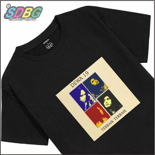 kaos band dewa 19 terbaik terbaik - kaos band dewa 19